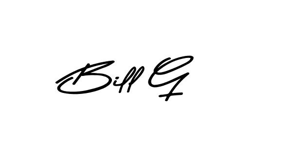 How to Draw Bill G signature style? Asem Kandis PERSONAL USE is a latest design signature styles for name Bill G. Bill G signature style 9 images and pictures png