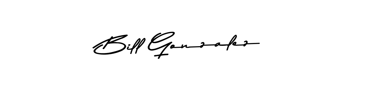 See photos of Bill Gonzalez official signature by Spectra . Check more albums & portfolios. Read reviews & check more about Asem Kandis PERSONAL USE font. Bill Gonzalez signature style 9 images and pictures png