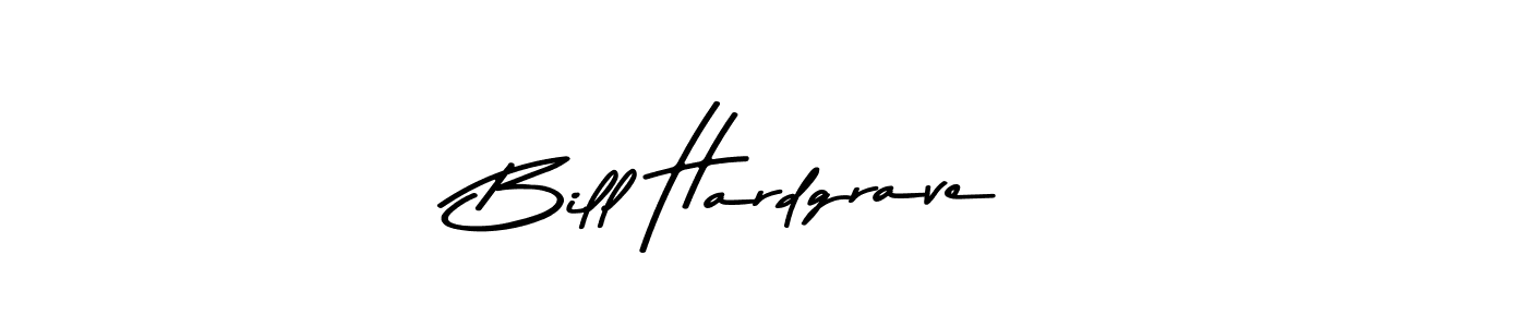 Use a signature maker to create a handwritten signature online. With this signature software, you can design (Asem Kandis PERSONAL USE) your own signature for name Bill Hardgrave. Bill Hardgrave signature style 9 images and pictures png