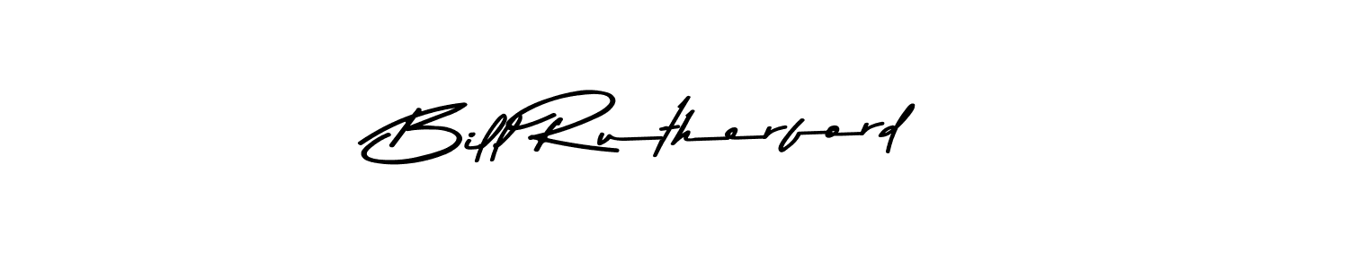 How to Draw Bill Rutherford signature style? Asem Kandis PERSONAL USE is a latest design signature styles for name Bill Rutherford. Bill Rutherford signature style 9 images and pictures png