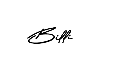 Also You can easily find your signature by using the search form. We will create Billi name handwritten signature images for you free of cost using Asem Kandis PERSONAL USE sign style. Billi signature style 9 images and pictures png