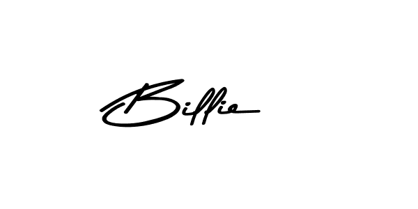 The best way (Asem Kandis PERSONAL USE) to make a short signature is to pick only two or three words in your name. The name Billie include a total of six letters. For converting this name. Billie signature style 9 images and pictures png