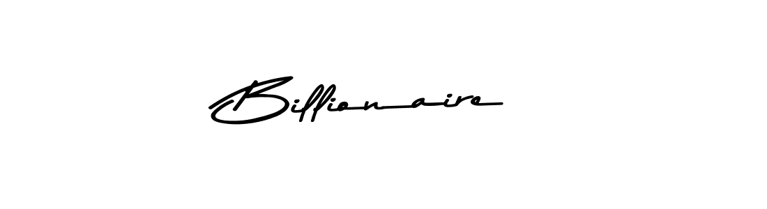 How to Draw Billionaire signature style? Asem Kandis PERSONAL USE is a latest design signature styles for name Billionaire. Billionaire signature style 9 images and pictures png