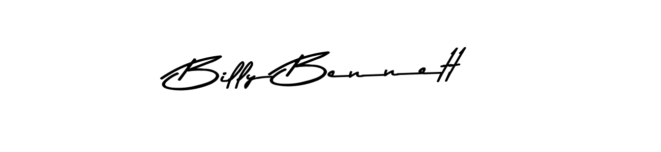 Asem Kandis PERSONAL USE is a professional signature style that is perfect for those who want to add a touch of class to their signature. It is also a great choice for those who want to make their signature more unique. Get Billy Bennett name to fancy signature for free. Billy Bennett signature style 9 images and pictures png