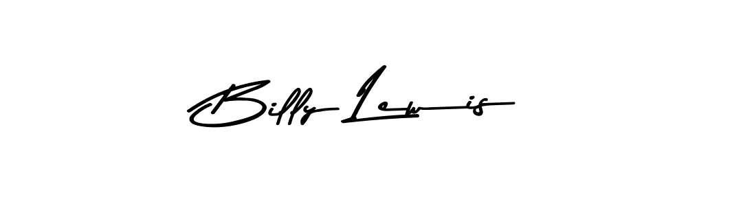Also we have Billy Lewis name is the best signature style. Create professional handwritten signature collection using Asem Kandis PERSONAL USE autograph style. Billy Lewis signature style 9 images and pictures png