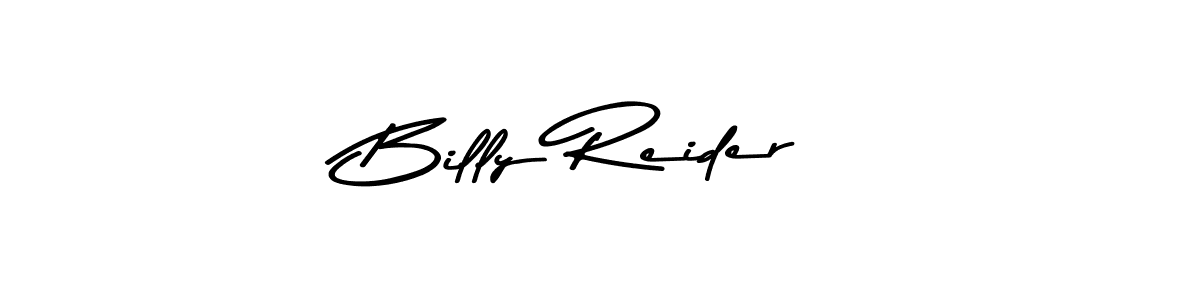 The best way (Asem Kandis PERSONAL USE) to make a short signature is to pick only two or three words in your name. The name Billy Reider include a total of six letters. For converting this name. Billy Reider signature style 9 images and pictures png