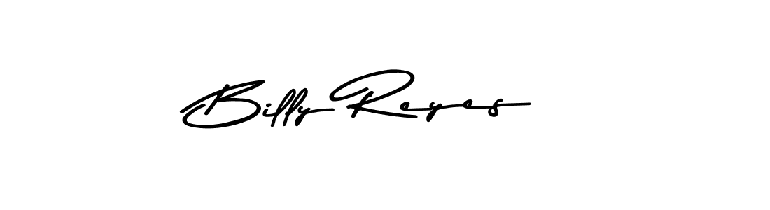 Make a beautiful signature design for name Billy Reyes. With this signature (Asem Kandis PERSONAL USE) style, you can create a handwritten signature for free. Billy Reyes signature style 9 images and pictures png