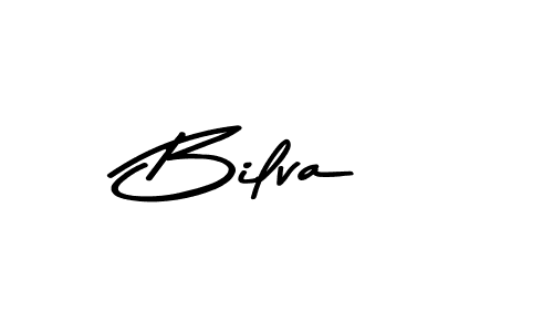 You should practise on your own different ways (Asem Kandis PERSONAL USE) to write your name (Bilva) in signature. don't let someone else do it for you. Bilva signature style 9 images and pictures png