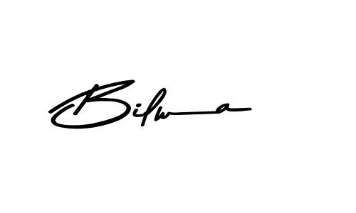 The best way (Asem Kandis PERSONAL USE) to make a short signature is to pick only two or three words in your name. The name Bilwa include a total of six letters. For converting this name. Bilwa signature style 9 images and pictures png