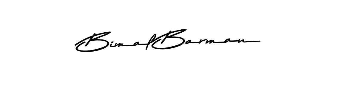 You should practise on your own different ways (Asem Kandis PERSONAL USE) to write your name (Bimal Barman) in signature. don't let someone else do it for you. Bimal Barman signature style 9 images and pictures png