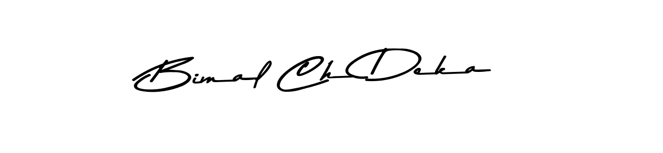 Here are the top 10 professional signature styles for the name Bimal Ch Deka. These are the best autograph styles you can use for your name. Bimal Ch Deka signature style 9 images and pictures png
