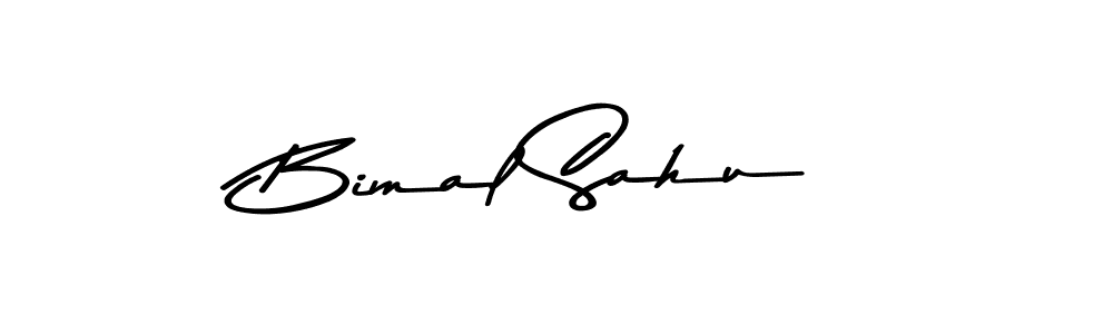 Here are the top 10 professional signature styles for the name Bimal Sahu. These are the best autograph styles you can use for your name. Bimal Sahu signature style 9 images and pictures png