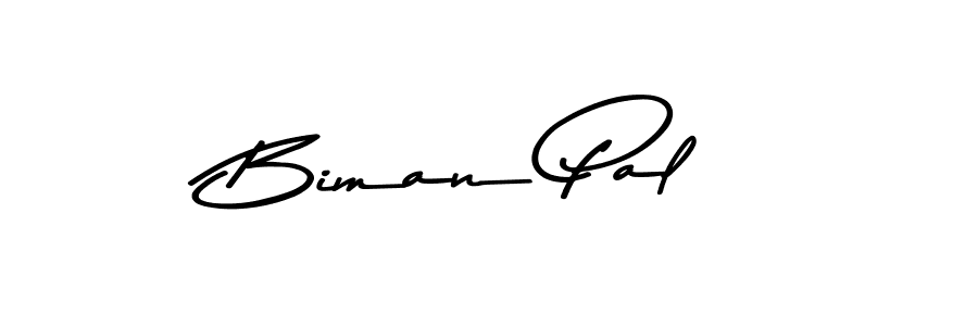 Similarly Asem Kandis PERSONAL USE is the best handwritten signature design. Signature creator online .You can use it as an online autograph creator for name Biman Pal. Biman Pal signature style 9 images and pictures png