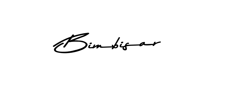 Use a signature maker to create a handwritten signature online. With this signature software, you can design (Asem Kandis PERSONAL USE) your own signature for name Bimbisar. Bimbisar signature style 9 images and pictures png