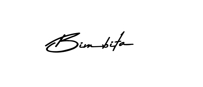 Make a short Bimbita signature style. Manage your documents anywhere anytime using Asem Kandis PERSONAL USE. Create and add eSignatures, submit forms, share and send files easily. Bimbita signature style 9 images and pictures png