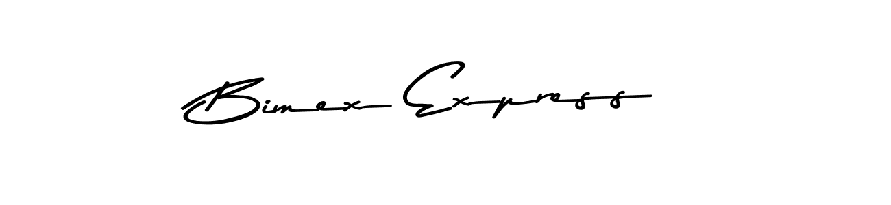 Here are the top 10 professional signature styles for the name Bimex Express. These are the best autograph styles you can use for your name. Bimex Express signature style 9 images and pictures png