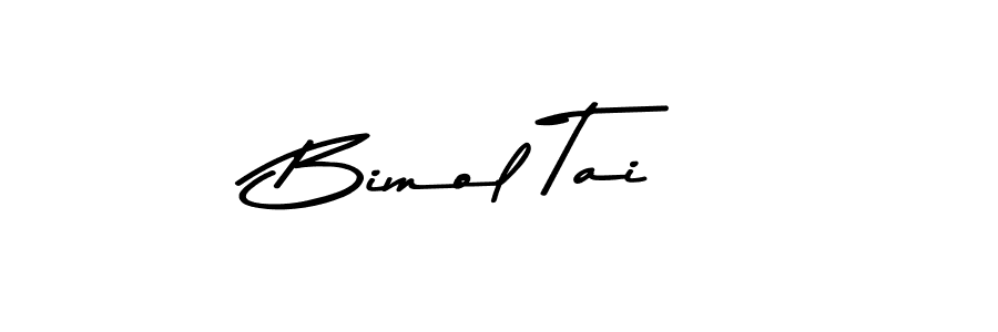 if you are searching for the best signature style for your name Bimol Tai. so please give up your signature search. here we have designed multiple signature styles  using Asem Kandis PERSONAL USE. Bimol Tai signature style 9 images and pictures png