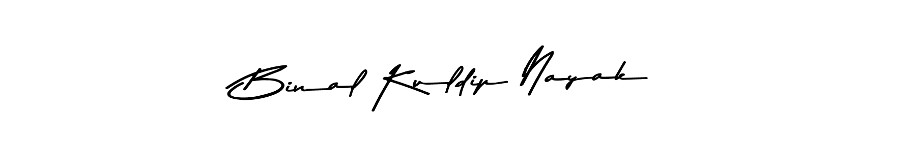 The best way (Asem Kandis PERSONAL USE) to make a short signature is to pick only two or three words in your name. The name Binal Kuldip Nayak include a total of six letters. For converting this name. Binal Kuldip Nayak signature style 9 images and pictures png