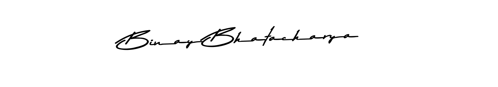 Make a short Binay Bhatacharya signature style. Manage your documents anywhere anytime using Asem Kandis PERSONAL USE. Create and add eSignatures, submit forms, share and send files easily. Binay Bhatacharya signature style 9 images and pictures png