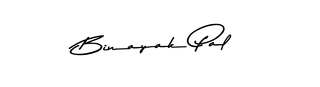 Design your own signature with our free online signature maker. With this signature software, you can create a handwritten (Asem Kandis PERSONAL USE) signature for name Binayak Pal. Binayak Pal signature style 9 images and pictures png