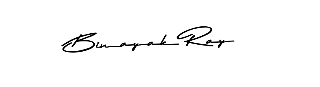 Make a beautiful signature design for name Binayak Ray. With this signature (Asem Kandis PERSONAL USE) style, you can create a handwritten signature for free. Binayak Ray signature style 9 images and pictures png