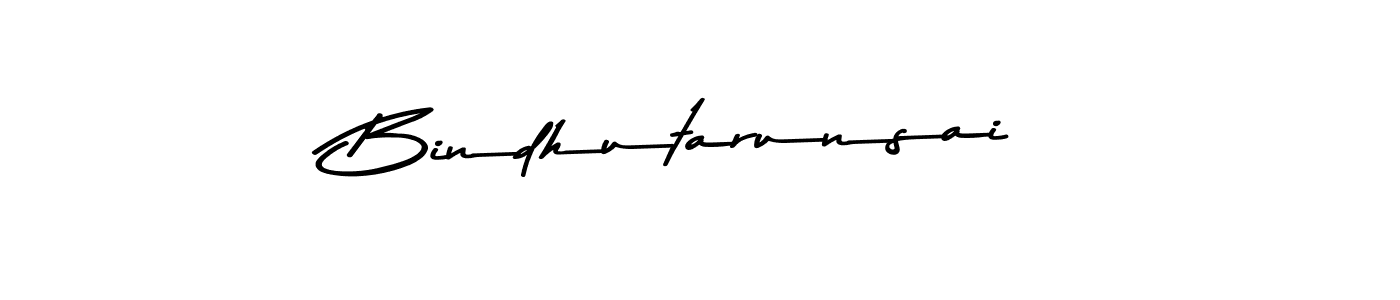 You can use this online signature creator to create a handwritten signature for the name Bindhutarunsai. This is the best online autograph maker. Bindhutarunsai signature style 9 images and pictures png