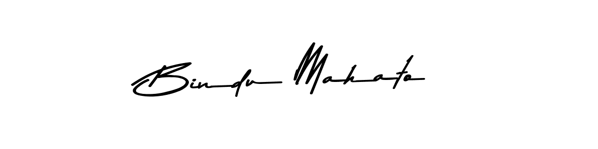 This is the best signature style for the Bindu Mahato name. Also you like these signature font (Asem Kandis PERSONAL USE). Mix name signature. Bindu Mahato signature style 9 images and pictures png