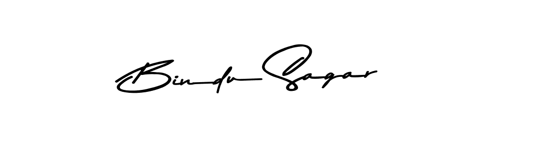 The best way (Asem Kandis PERSONAL USE) to make a short signature is to pick only two or three words in your name. The name Bindu Sagar include a total of six letters. For converting this name. Bindu Sagar signature style 9 images and pictures png