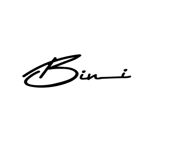 Also You can easily find your signature by using the search form. We will create Bini name handwritten signature images for you free of cost using Asem Kandis PERSONAL USE sign style. Bini signature style 9 images and pictures png