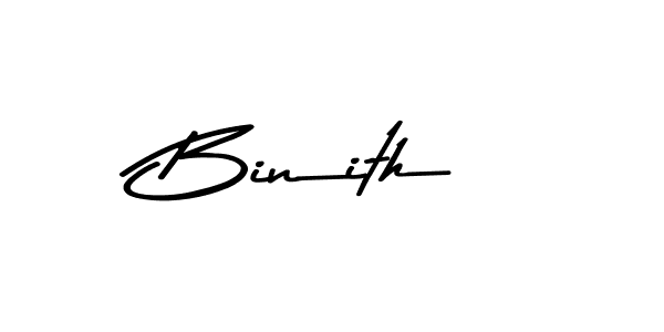 This is the best signature style for the Binith name. Also you like these signature font (Asem Kandis PERSONAL USE). Mix name signature. Binith signature style 9 images and pictures png