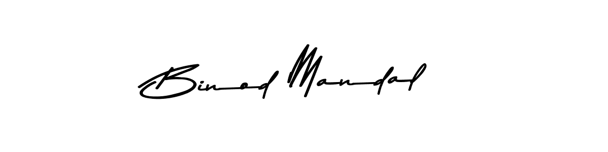 Also we have Binod Mandal name is the best signature style. Create professional handwritten signature collection using Asem Kandis PERSONAL USE autograph style. Binod Mandal signature style 9 images and pictures png