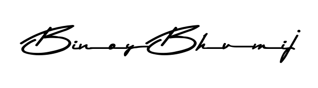 How to make Binoy Bhumij signature? Asem Kandis PERSONAL USE is a professional autograph style. Create handwritten signature for Binoy Bhumij name. Binoy Bhumij signature style 9 images and pictures png