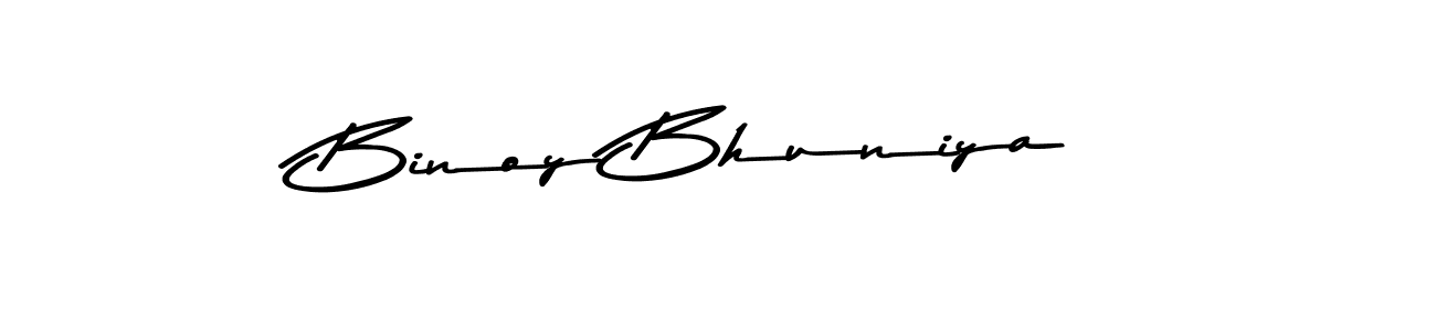 Also You can easily find your signature by using the search form. We will create Binoy Bhuniya name handwritten signature images for you free of cost using Asem Kandis PERSONAL USE sign style. Binoy Bhuniya signature style 9 images and pictures png