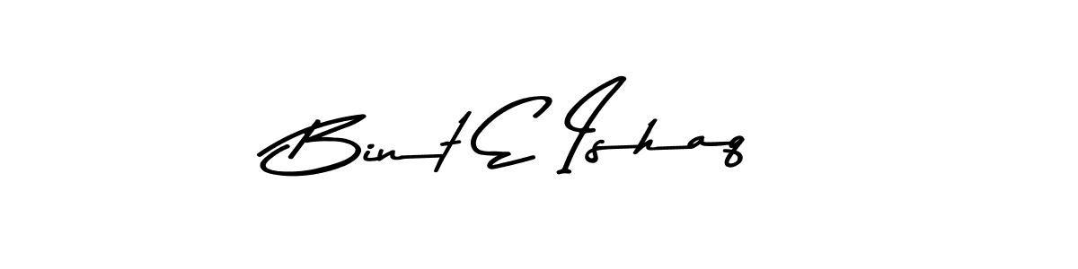 Once you've used our free online signature maker to create your best signature Asem Kandis PERSONAL USE style, it's time to enjoy all of the benefits that Bint E Ishaq name signing documents. Bint E Ishaq signature style 9 images and pictures png
