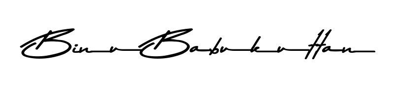 How to Draw Binu Babukuttan signature style? Asem Kandis PERSONAL USE is a latest design signature styles for name Binu Babukuttan. Binu Babukuttan signature style 9 images and pictures png