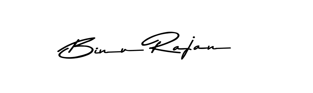 if you are searching for the best signature style for your name Binu Rajan. so please give up your signature search. here we have designed multiple signature styles  using Asem Kandis PERSONAL USE. Binu Rajan signature style 9 images and pictures png