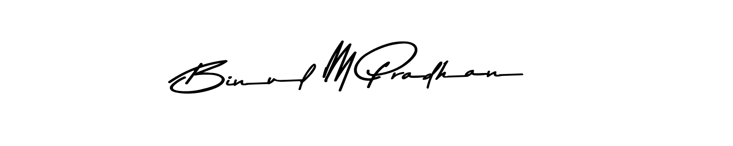 You should practise on your own different ways (Asem Kandis PERSONAL USE) to write your name (Binul M Pradhan) in signature. don't let someone else do it for you. Binul M Pradhan signature style 9 images and pictures png