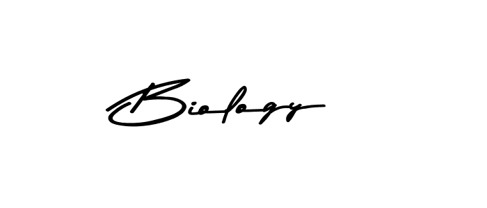 It looks lik you need a new signature style for name Biology. Design unique handwritten (Asem Kandis PERSONAL USE) signature with our free signature maker in just a few clicks. Biology signature style 9 images and pictures png