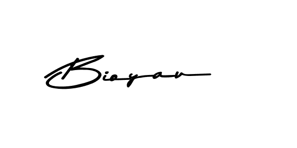 How to Draw Bioyau signature style? Asem Kandis PERSONAL USE is a latest design signature styles for name Bioyau. Bioyau signature style 9 images and pictures png