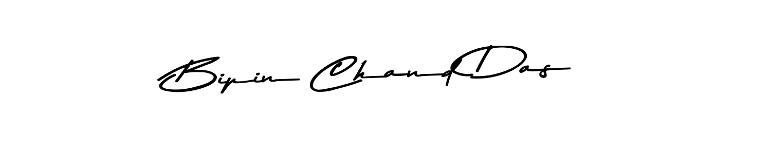 Bipin Chand Das stylish signature style. Best Handwritten Sign (Asem Kandis PERSONAL USE) for my name. Handwritten Signature Collection Ideas for my name Bipin Chand Das. Bipin Chand Das signature style 9 images and pictures png