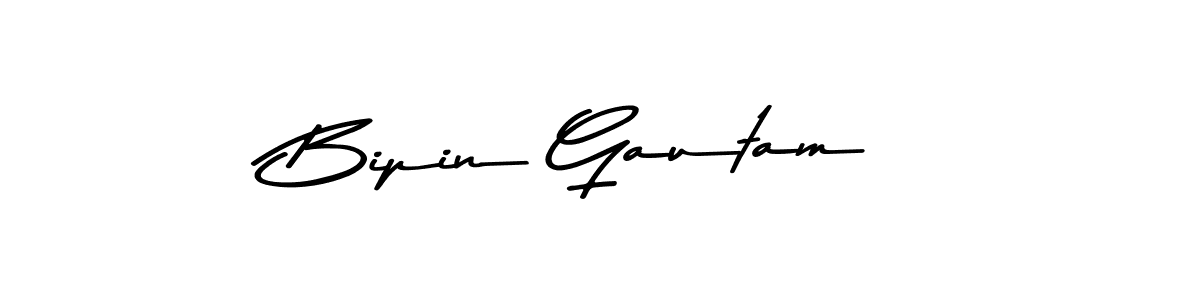 Also we have Bipin Gautam name is the best signature style. Create professional handwritten signature collection using Asem Kandis PERSONAL USE autograph style. Bipin Gautam signature style 9 images and pictures png