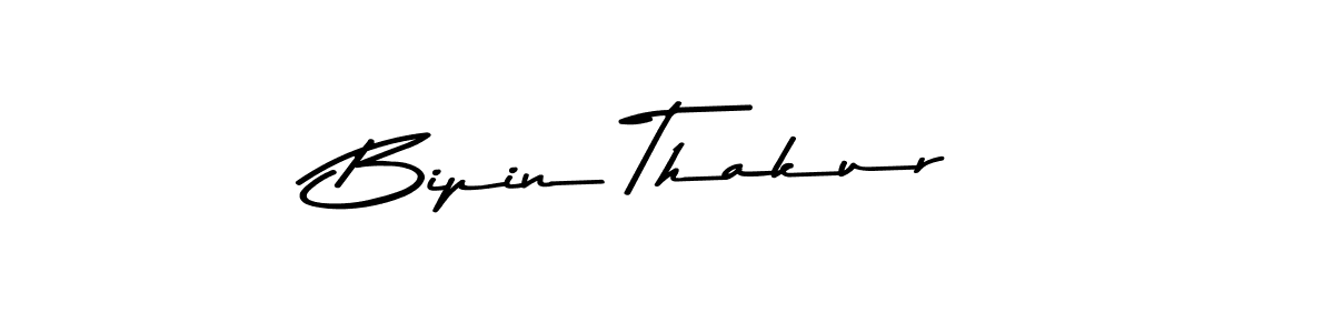 Also we have Bipin Thakur name is the best signature style. Create professional handwritten signature collection using Asem Kandis PERSONAL USE autograph style. Bipin Thakur signature style 9 images and pictures png