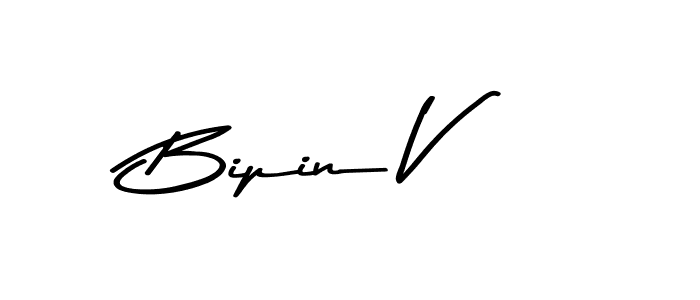 Make a beautiful signature design for name Bipin V. Use this online signature maker to create a handwritten signature for free. Bipin V signature style 9 images and pictures png