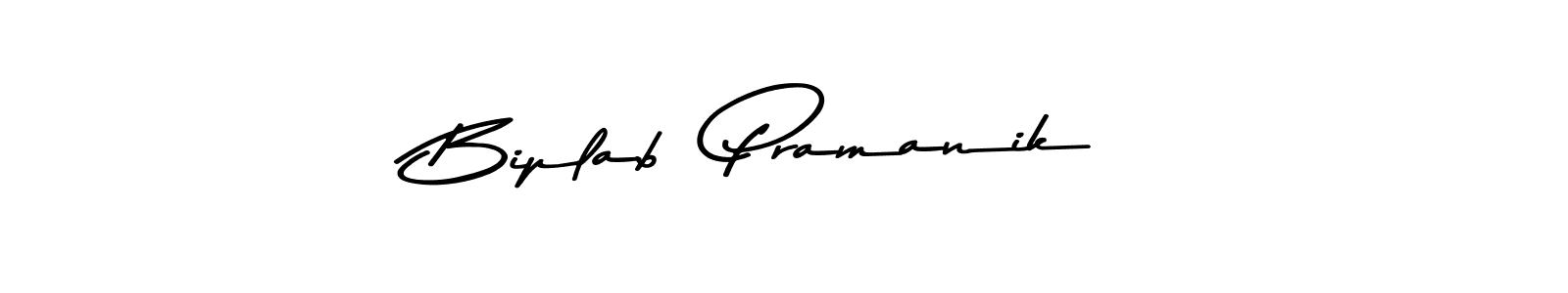 Similarly Asem Kandis PERSONAL USE is the best handwritten signature design. Signature creator online .You can use it as an online autograph creator for name Biplab  Pramanik. Biplab  Pramanik signature style 9 images and pictures png