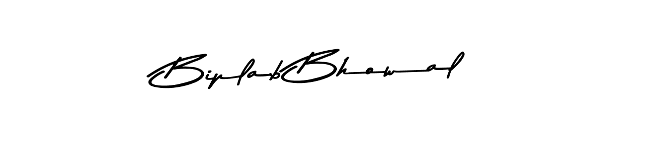 The best way (Asem Kandis PERSONAL USE) to make a short signature is to pick only two or three words in your name. The name Biplab Bhowal include a total of six letters. For converting this name. Biplab Bhowal signature style 9 images and pictures png