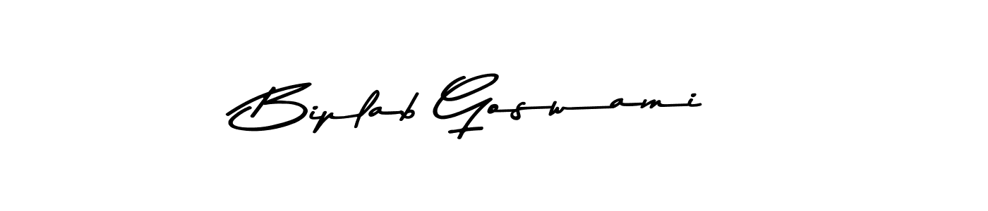 Check out images of Autograph of Biplab Goswami name. Actor Biplab Goswami Signature Style. Asem Kandis PERSONAL USE is a professional sign style online. Biplab Goswami signature style 9 images and pictures png