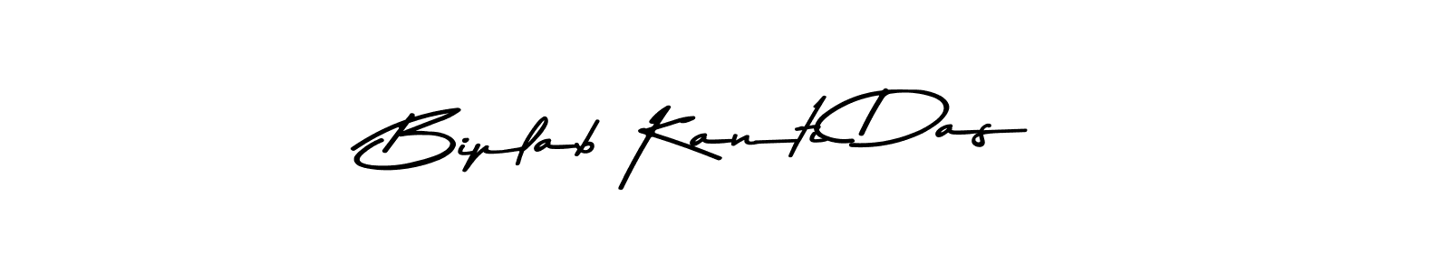 The best way (Asem Kandis PERSONAL USE) to make a short signature is to pick only two or three words in your name. The name Biplab Kanti Das include a total of six letters. For converting this name. Biplab Kanti Das signature style 9 images and pictures png