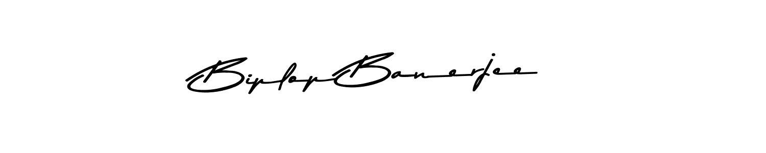 Once you've used our free online signature maker to create your best signature Asem Kandis PERSONAL USE style, it's time to enjoy all of the benefits that Biplop Banerjee name signing documents. Biplop Banerjee signature style 9 images and pictures png