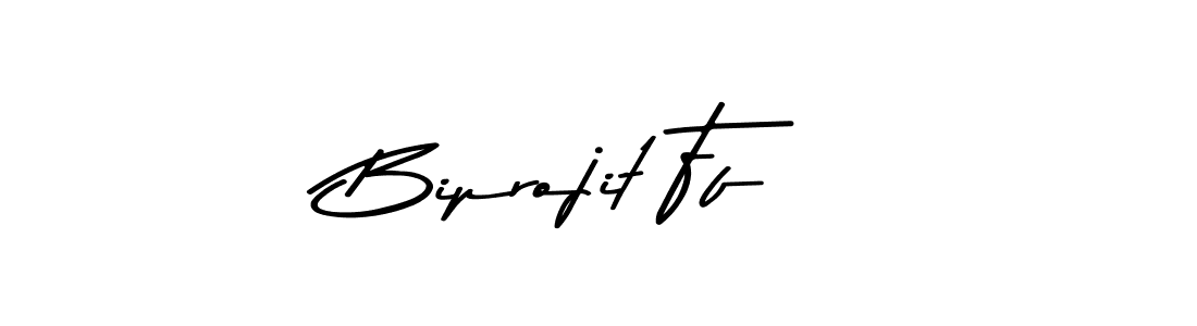 Biprojit Ff stylish signature style. Best Handwritten Sign (Asem Kandis PERSONAL USE) for my name. Handwritten Signature Collection Ideas for my name Biprojit Ff. Biprojit Ff signature style 9 images and pictures png