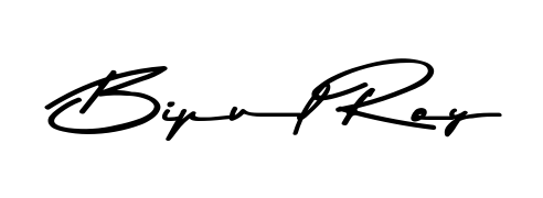 Quickly download Bipul Roy name signature in high-resolution PNG using Asem Kandis PERSONAL USE style. Ready to insert into PDFs and online applications. Bipul Roy signature style 9 images and pictures png